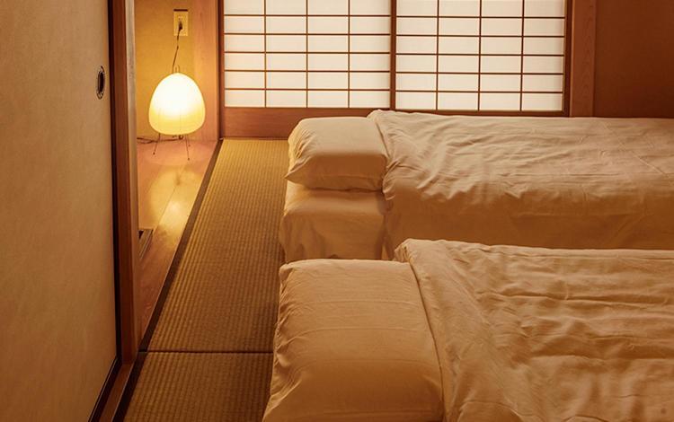 Zen&Bed Bogetsu-An Hotel Koshu Bagian luar foto